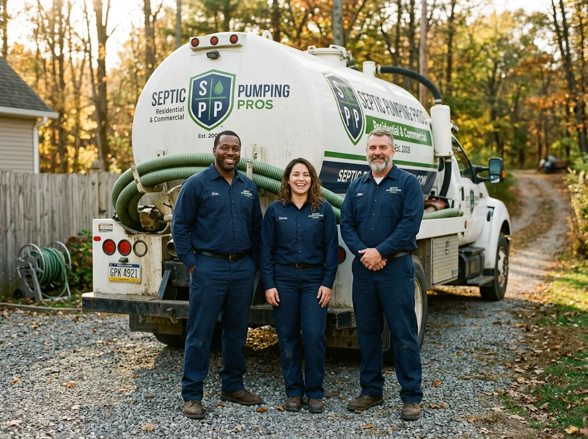 Septic Tank Pumping company in Chapman, KS