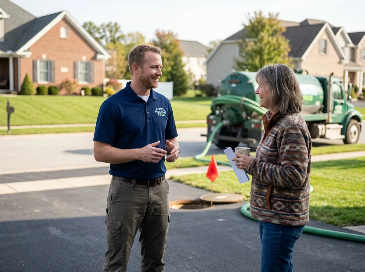 Septic Tank Pumping Chapman, KS FAQs